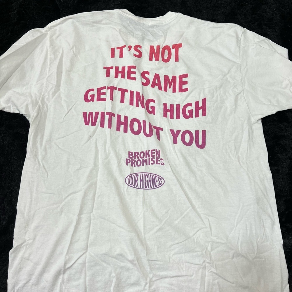 Broken promises tee